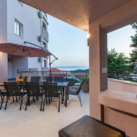 Apartment Bella Figura I Makarska