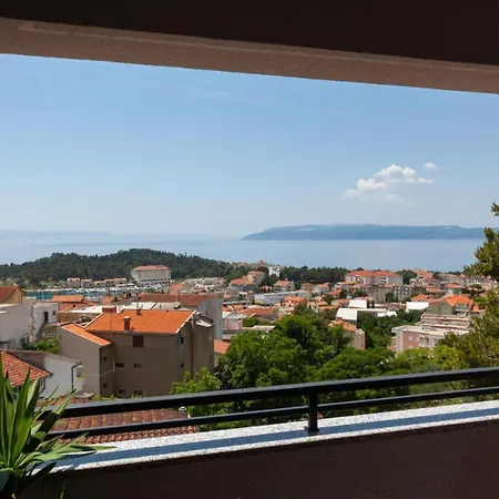 Bella Figura I Apartment Makarska