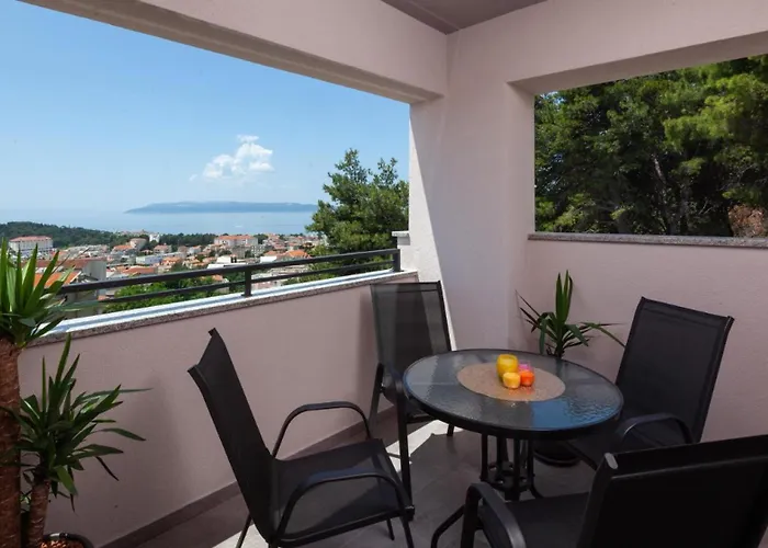 Appartement Bella Figura I Makarska