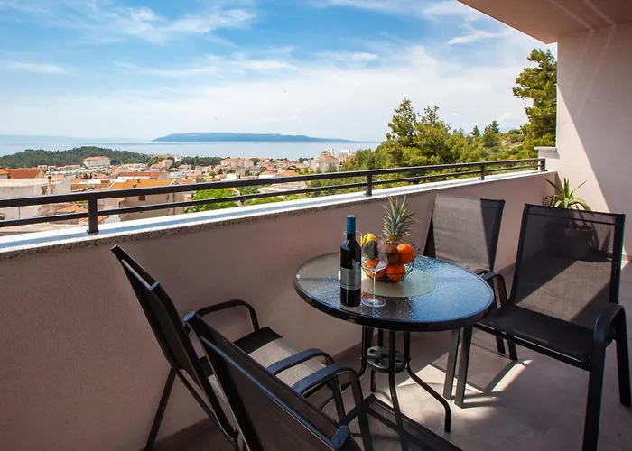 Bella Figura I Appartement Makarska