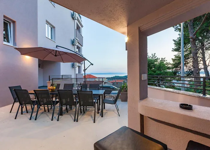 Appartement Bella Figura I Makarska