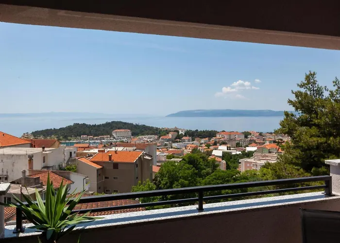 Bella Figura I Appartement Makarska