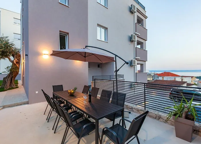 Appartement Bella Figura I Makarska