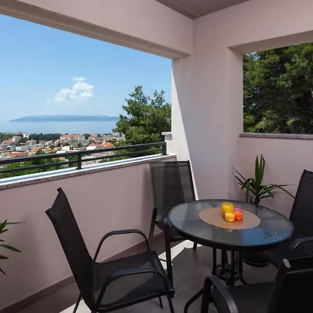 Apartamento Bella Figura I Makarska