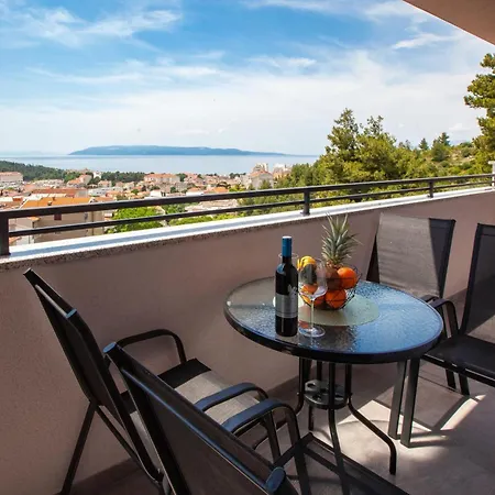 Bella Figura I Apartamento Makarska