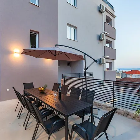 Apartamento Bella Figura I Makarska