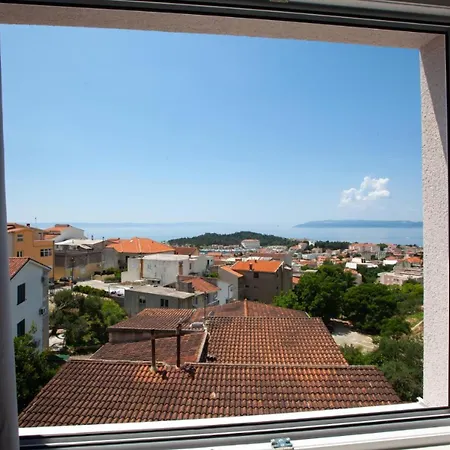 Bella Figura I Apartment Makarska